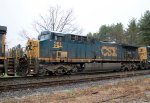 CSXT 261